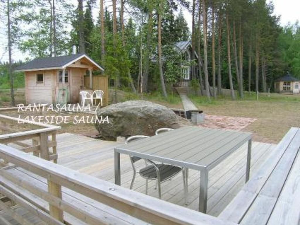 Дома для отпуска Holiday Home Taivaanranta Mannila-63